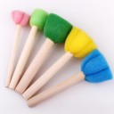 Tampons en mousse pour enfants 5 pcs 5