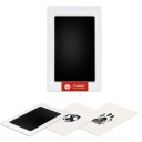 Tampons encreurs pour empreintes de mains, de pieds et de pattes Tampons encreurs sécurisés Kit d'empreintes sans contact Bébé, chien, chat, souvenir 1