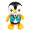 tancujúci tučniak 1