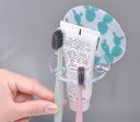Tandbørste- og tandpastaholder 5