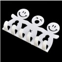 Tandbørsteholder med figurer 3