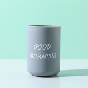 Tandbørstekop Godmorgen 6