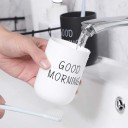 Tandbørstekop Godmorgen 2