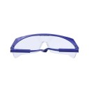 Tandläkarens skyddsglasögon i plast för tandblekning och arbete med UV-härdande ljus Tandvårdsverktyg för tandvård Ögonskydd 3