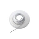 Tandortodontisk öppen spiralfjäder 914 mm 0,008 tum 1 rulle ortodontiskt tandställningsaccessoar professionellt tandläkarverktyg 2