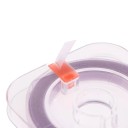 Tandpoleringsband 6 m bredd 4 mm grov kornstorlek 50 µm plastfodral lila för formning av interdentala ytor 2