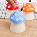 Tandstikkerdispenser formet som paddehat 3