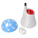 Tandstikkerdispenser formet som paddehat 5