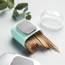 Tandstikkerholder med magnet 4