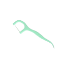 Tandtråd med mintsmag Mint interdental tandstikker 100 stk V209 1