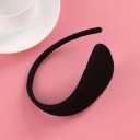 Tanga C-string invisibile da donna senza fasce laterali Sotto abiti e gonne Forma elastica a C Poliestere con spandex Taglia universale 5