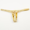 Tanga de banho masculina F962 4