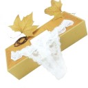 Tanga de encaje sexy para mujer J2807 9