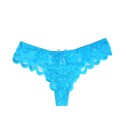 Tanga de mujer con encaje J803 6
