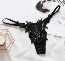 Tanga de mujer con flores Gracia 5