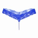 Tanga de mujer con perlas 5