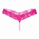 Tanga de mujer con perlas 6