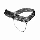 Tanga de mujer con perlas 1