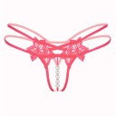 Tanga de perlas para mujer 7