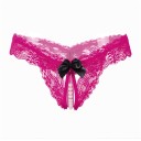 Tanga erótico de mujer con cuentas 6