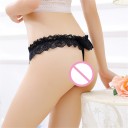 Tanga erótico de mujer con cuentas 2