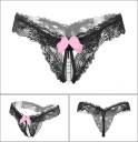 Tanga erótico de mujer con cuentas 3