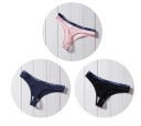 Tanga mujer MODA - 3 uds 7