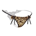 Tanga sexy de leopard pentru femei 2