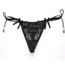 Tanga sexy de mujer con corazón 3
