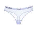 Tanga transparent pentru femei FASHION 6