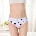 Tangas femininas com cintura elástica 6