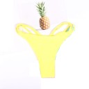 Tangas sexy para senhora com cordões 13