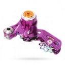TANKE Kettingspanner voor 1 snelheid Single speed CNC rollen 11 tanden Aluminium Instelbare demping Voor MTB en Dirt Jump 5