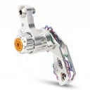 TANKE Kettingspanner voor 1 snelheid Single speed CNC rollen 11 tanden Aluminium Instelbare demping Voor MTB en Dirt Jump 4