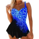 Tankini damskie A2842 4