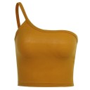 Tanktop med én strop til kvinder 6