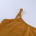 Tanktop med én strop til kvinder 3