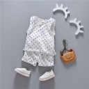 Tanktop und Shorts für Jungen L1649 4