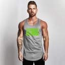 Tanktop voor heren F1813 9