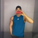 Tanktop voor heren F1817 9
