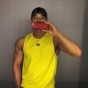 Tanktop voor heren F1817 13