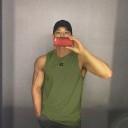 Tanktop voor heren F1817 16