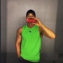 Tanktop voor heren F1817 19