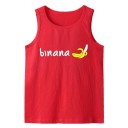 Tanktop voor jongens B1526 17