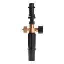 Tanque de espuma de alta pressão com bico 3