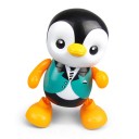 Tanzender Pinguin 2