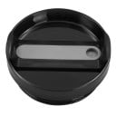 Tapa de repuesto para Stanley Cup 10 x 4 cm Tapa de plástico con junta de silicona Tapa antiderrames Tapa con orificio para pajita Taza 2
