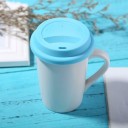 Tapa de taza de silicona 2