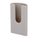 Tapa para la cabeza de la cuchilla 4,6 x 2,85 x 1,2 cm Funda protectora de plástico para maquinilla de afeitar Almacenamiento seguro y protección 2