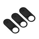 Tapas de seguridad para cámara web, 3 unidades 2